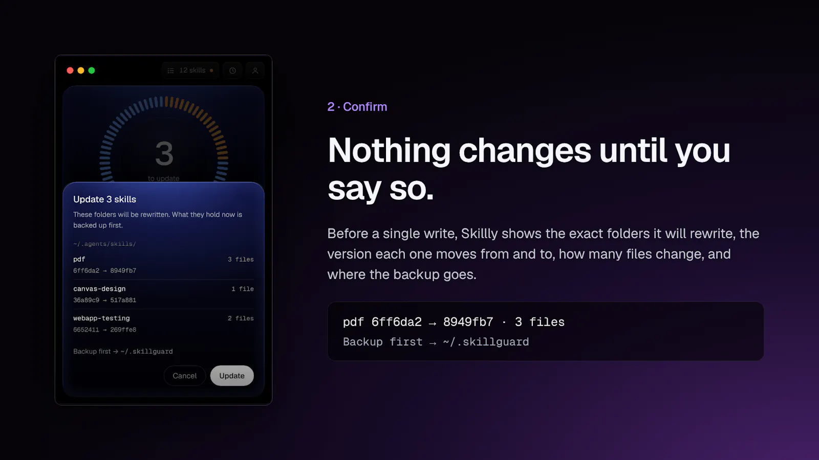 Skillly screenshot 4