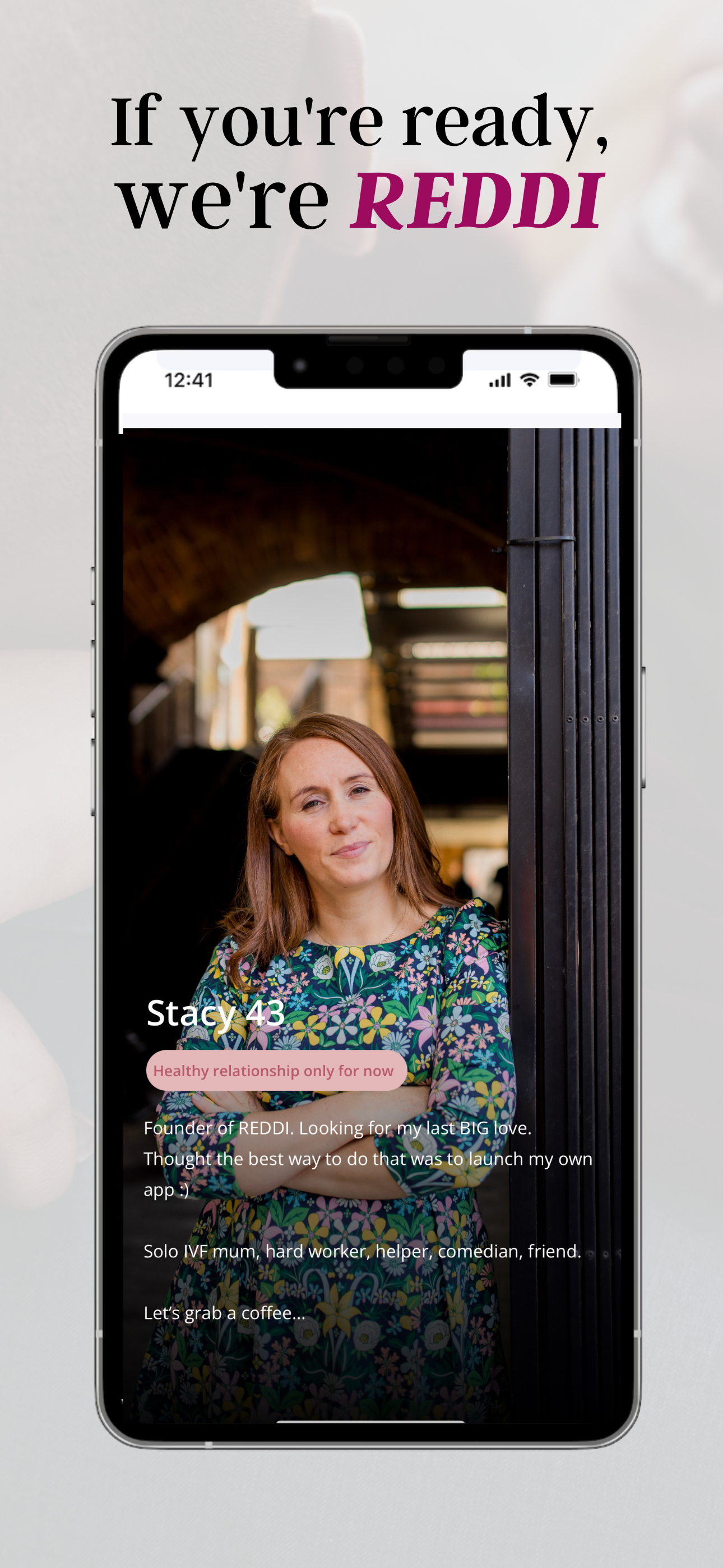 REDDI Dating App: Meet People media 9