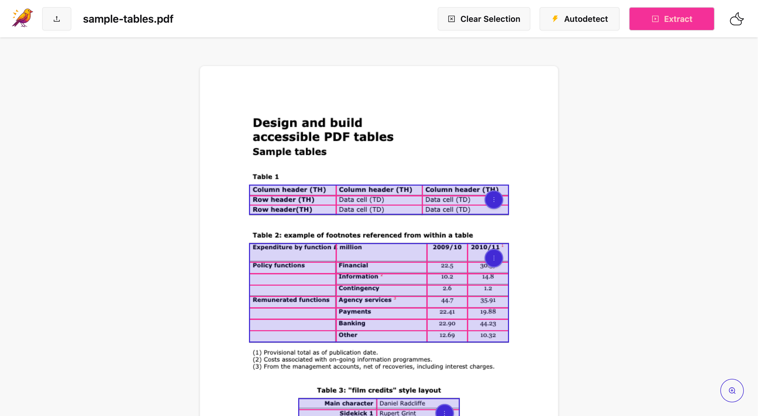 CanaryPDF Page Editing – 03