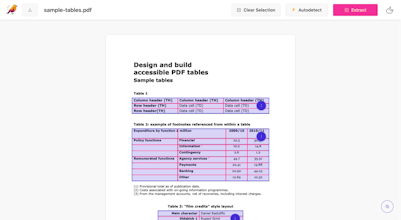 CanaryPDF gallery image