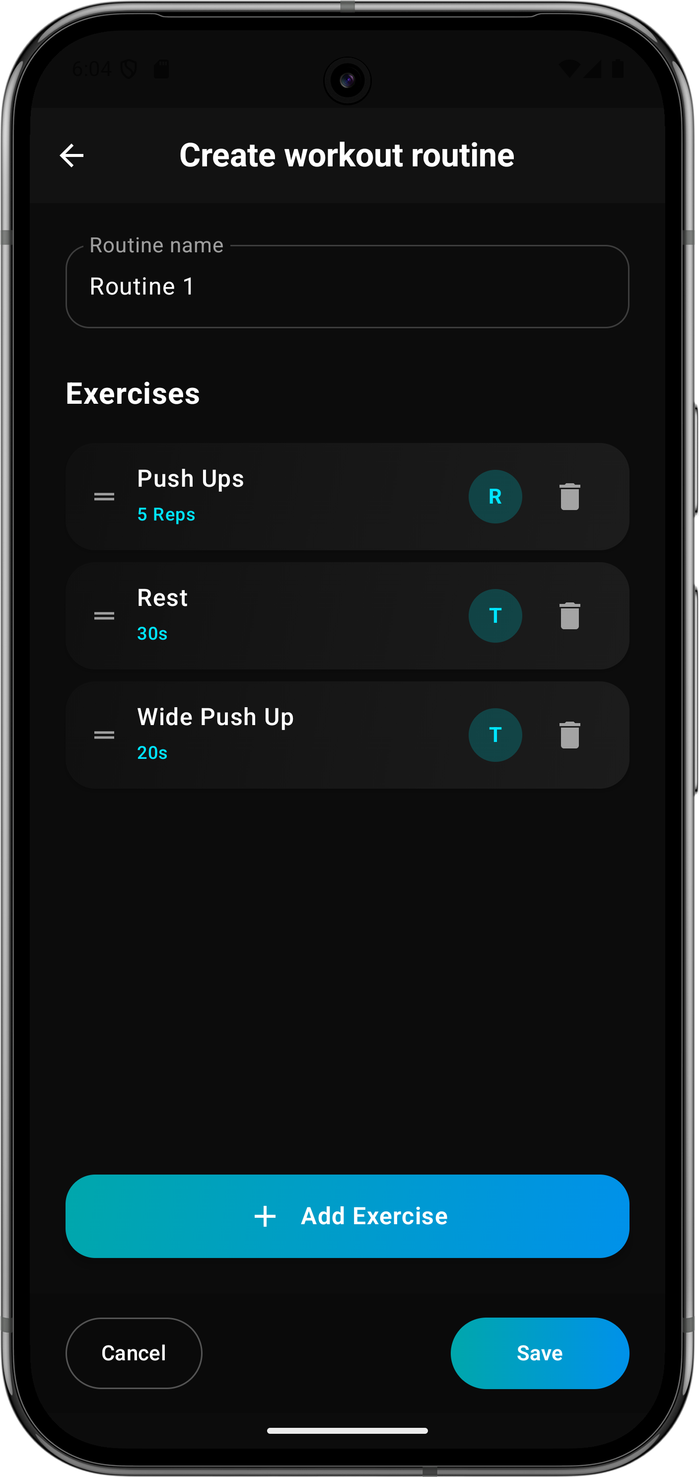 Média Owngravity - Calisthénie - Application de calsthénics simple et efficace. 2