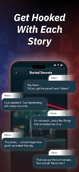 TextStory - Screenshot 4 preview