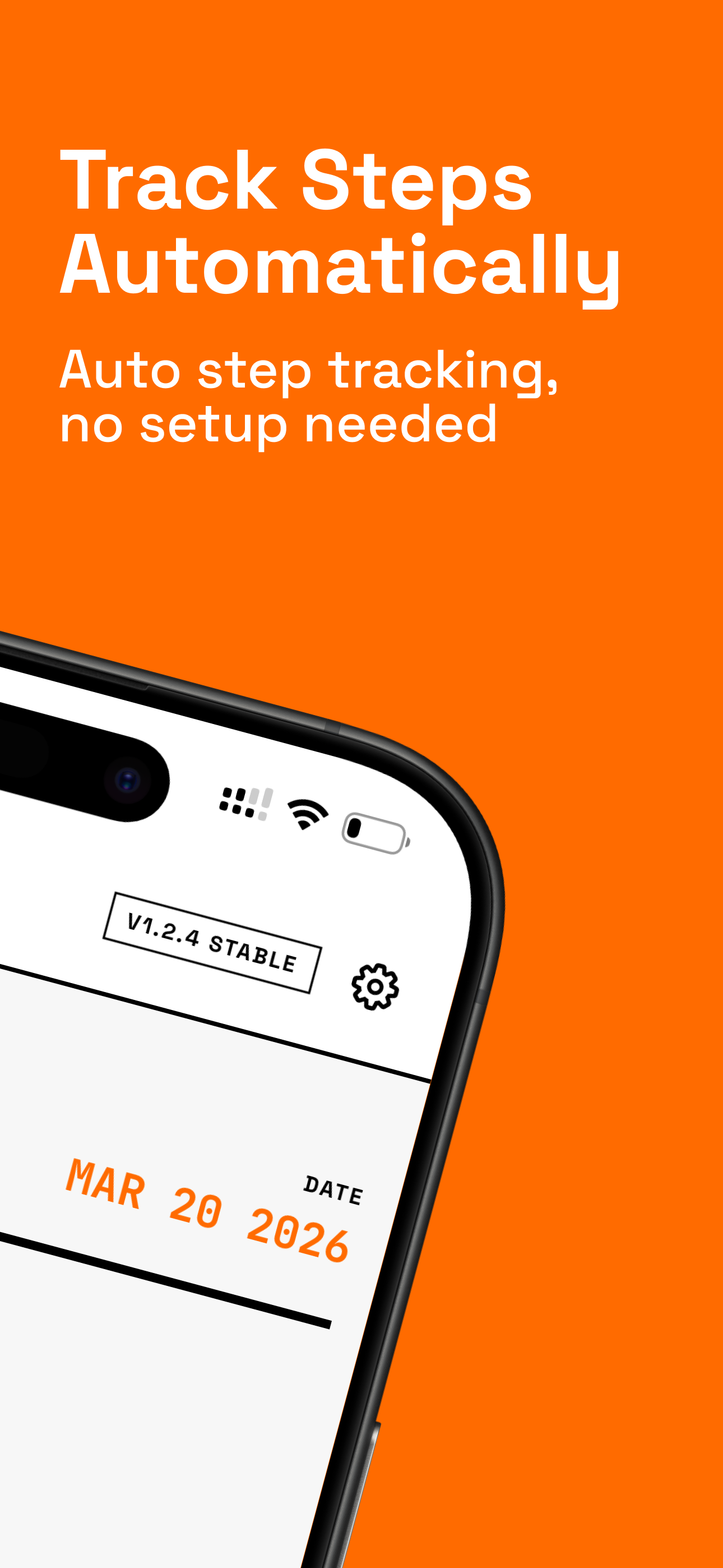 Stark: Step Tracker Pedometer gallery image