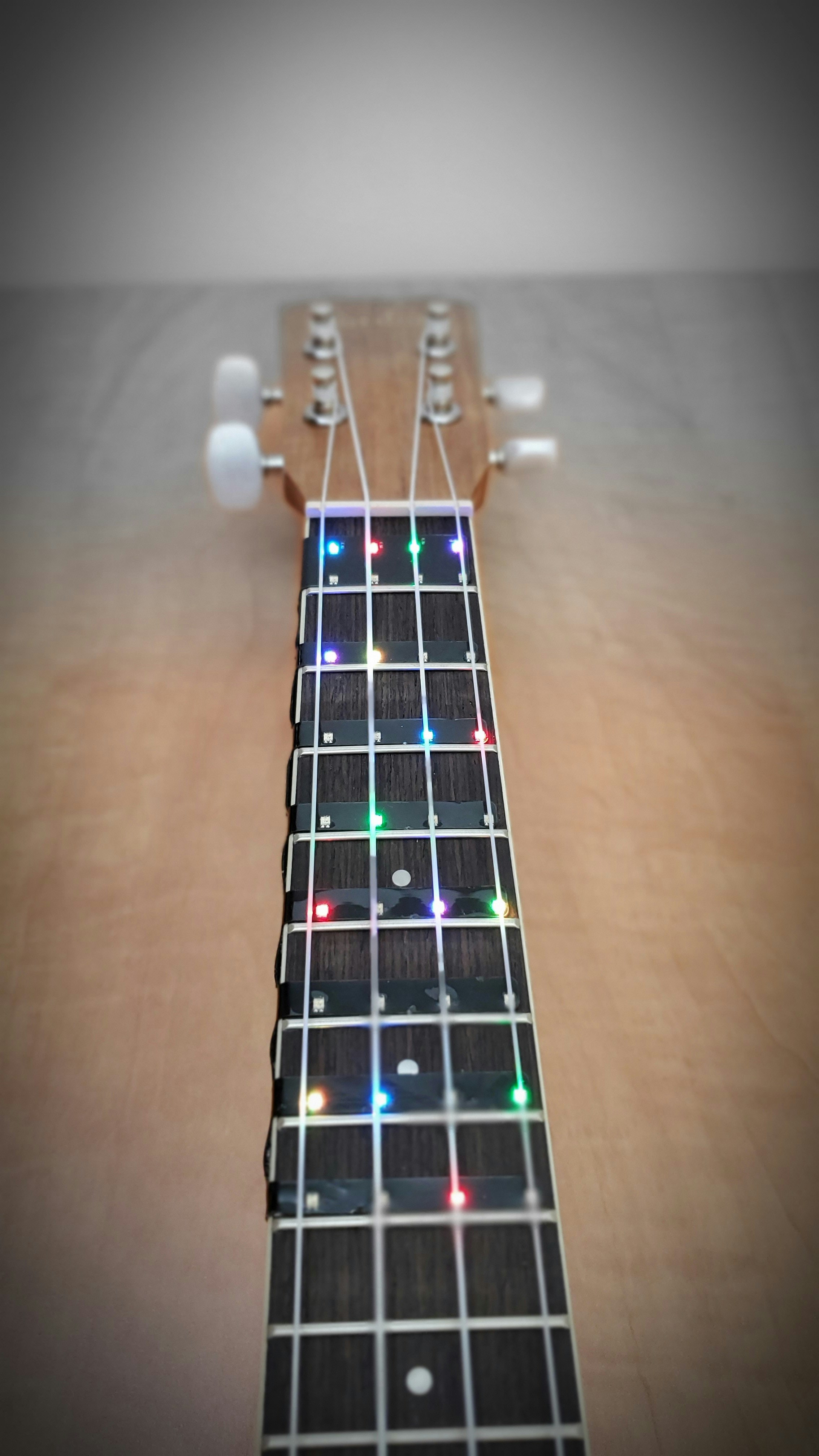 Fret Zealot for Ukulele