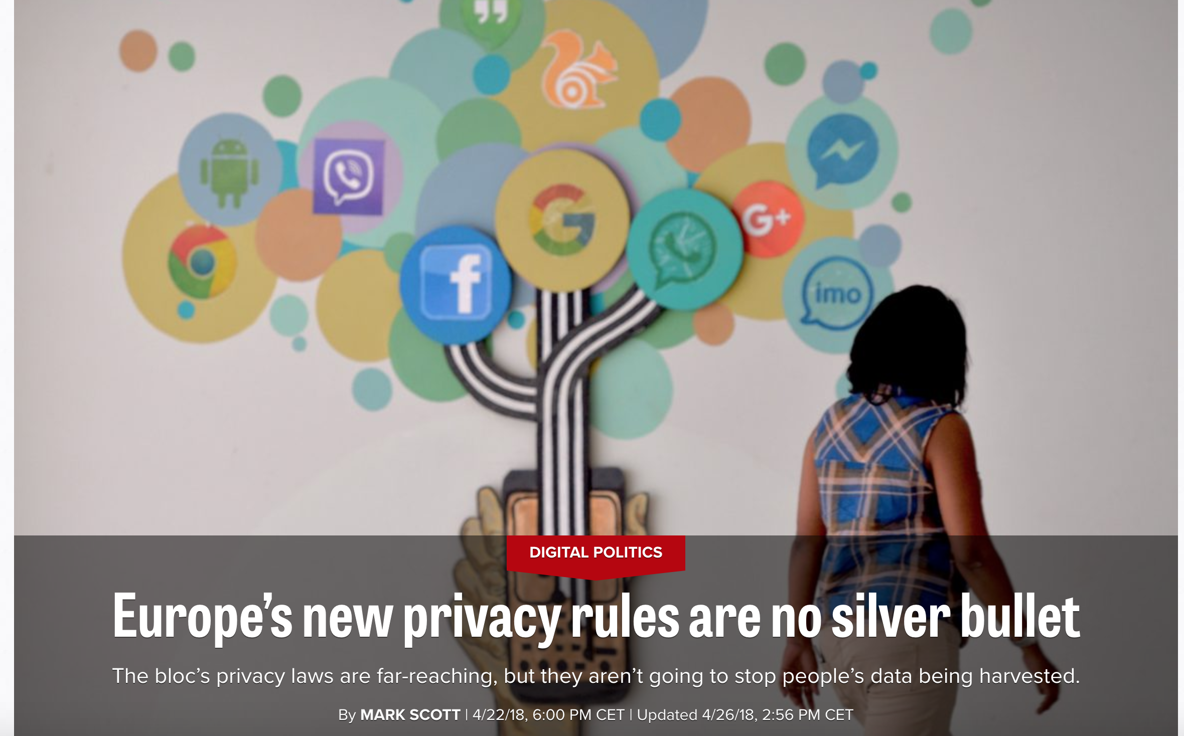 File a GDPR Violation Complaint With the European Union in Seconds gallery image