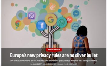 File a GDPR Violation Complaint With the European Union in Seconds gallery image