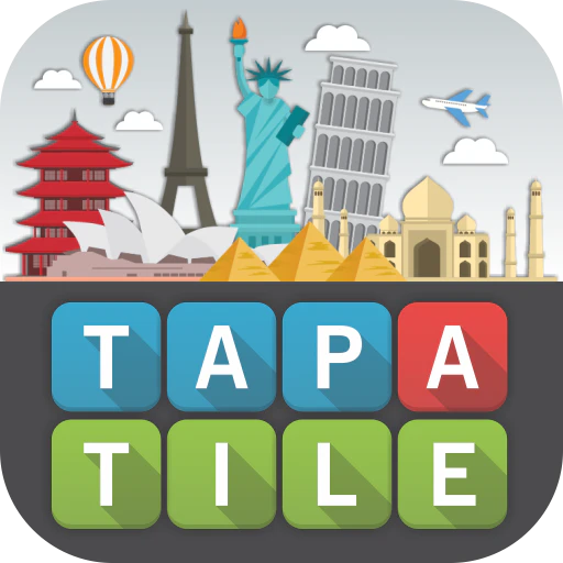 Tap-a-Tile: Guess the Landmark