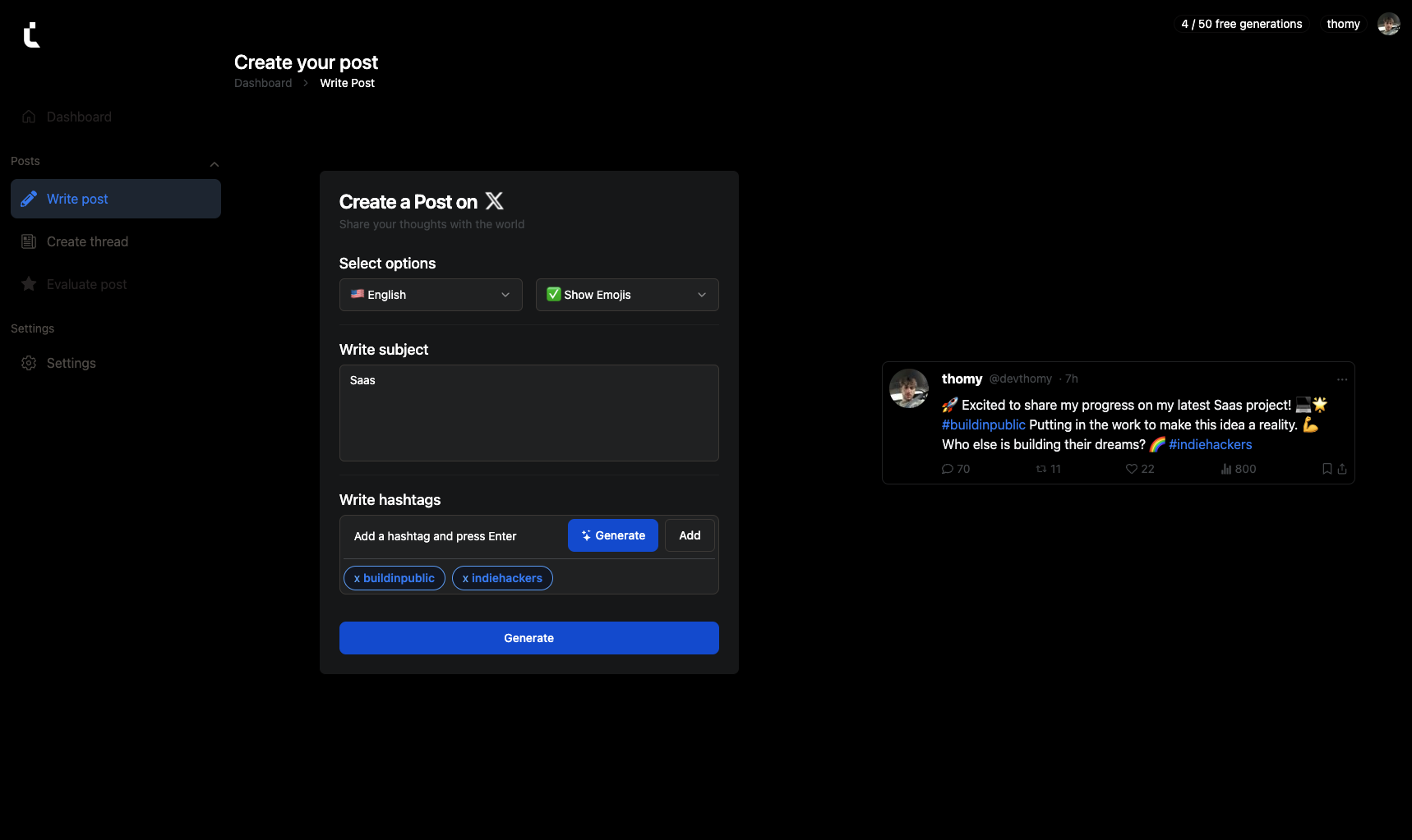 Leadily gallery image