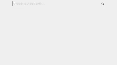 LaTeX Search gallery image