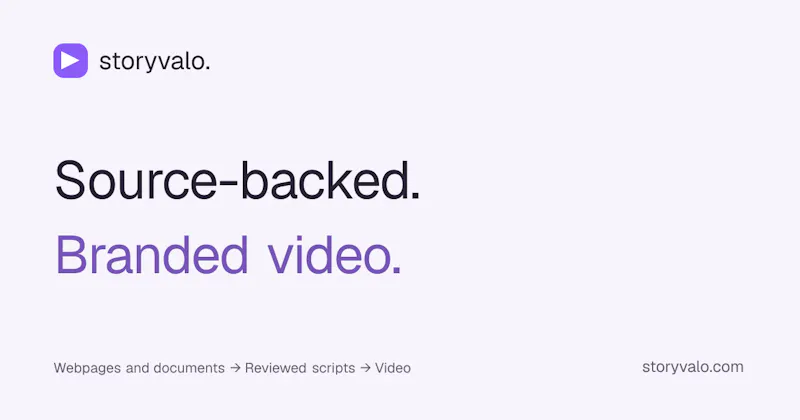 Storyvalo screenshot 2