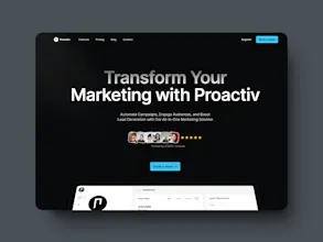 Aceternity UI Pro gallery image
