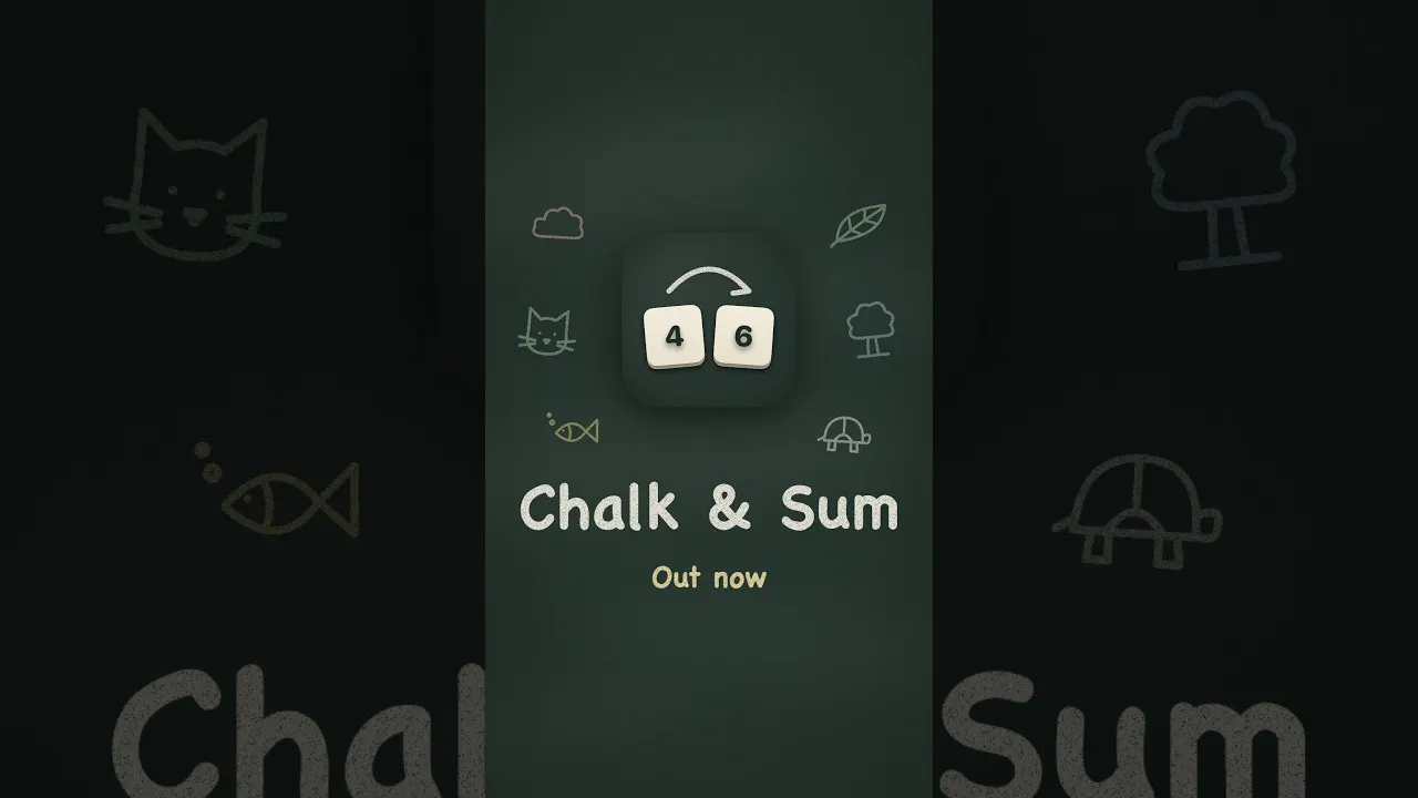 Chalk & Sum: Math Puzzle gallery image