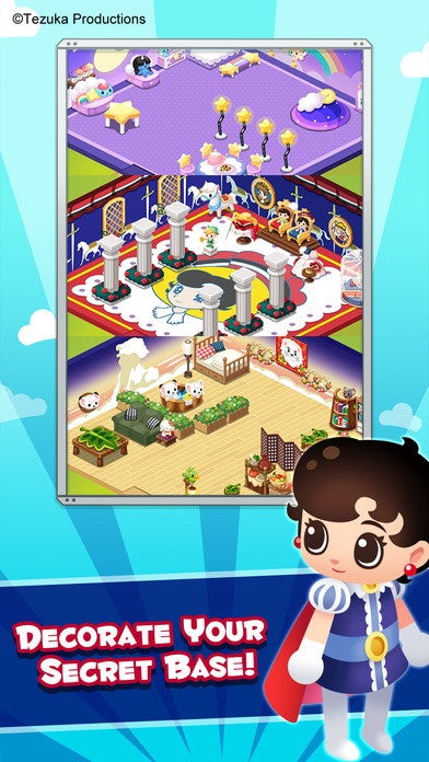 Tezuka World: Astro Crunch gallery image