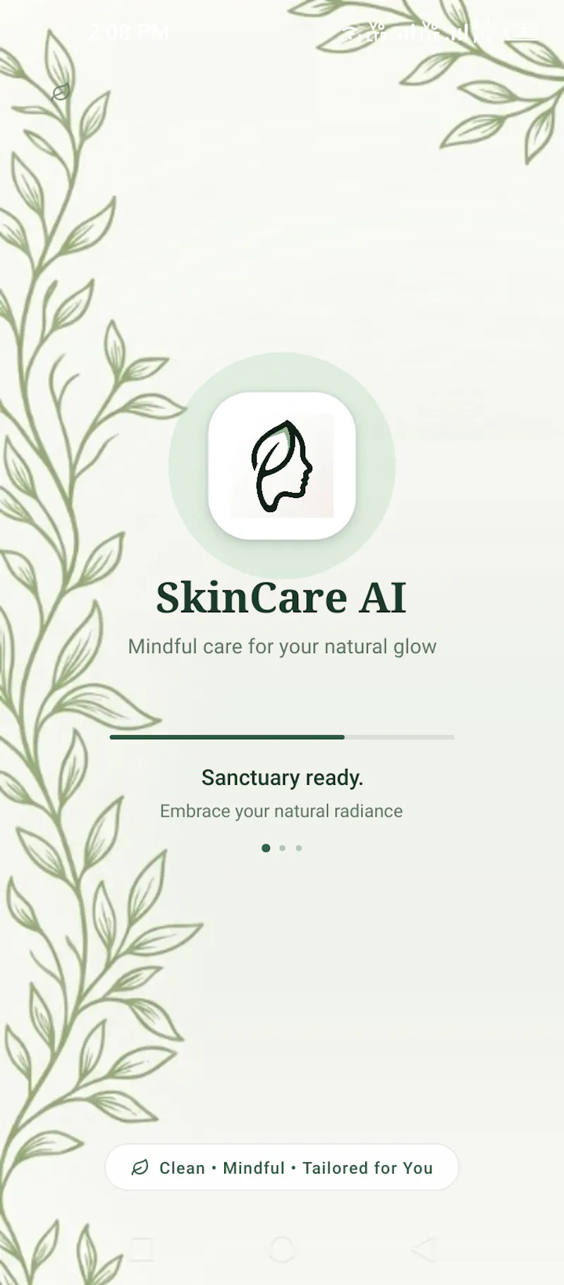 SkinCare AI: Routine & Scanner screenshot 1