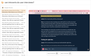 Unlost AI gallery image