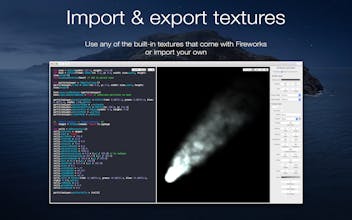 Fireworks - Particle Effects Editor gallery image