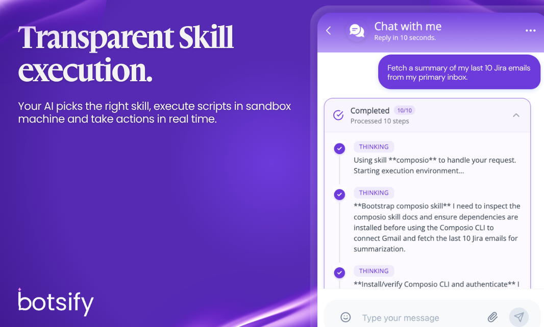 Botsify gallery image