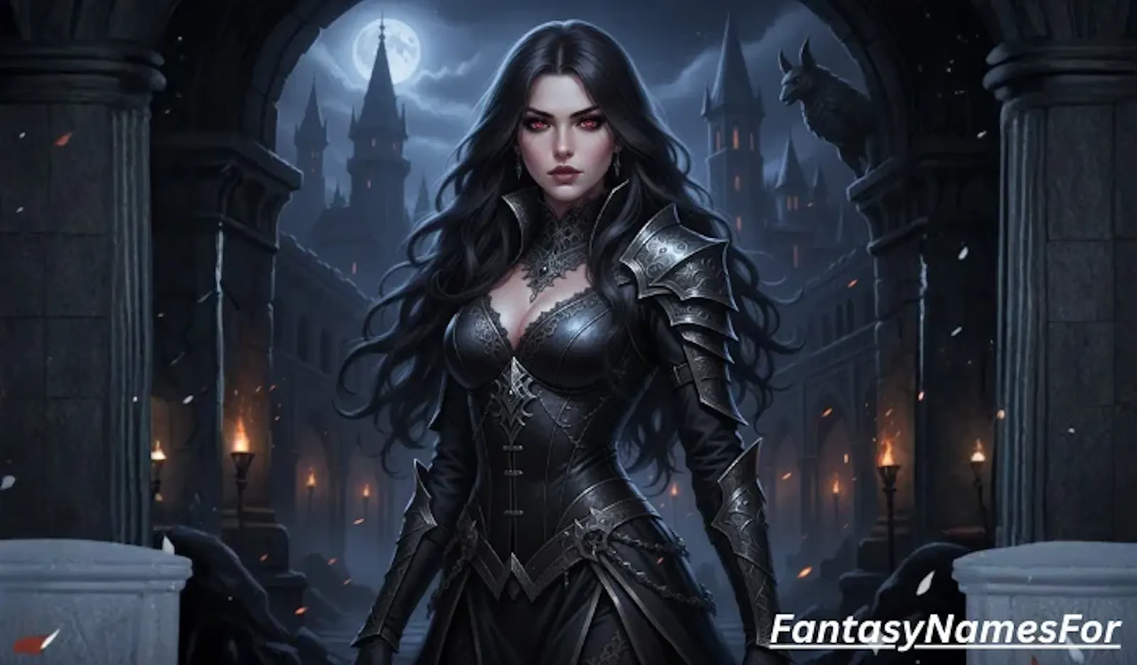 FantasyNamesFor screenshot 1