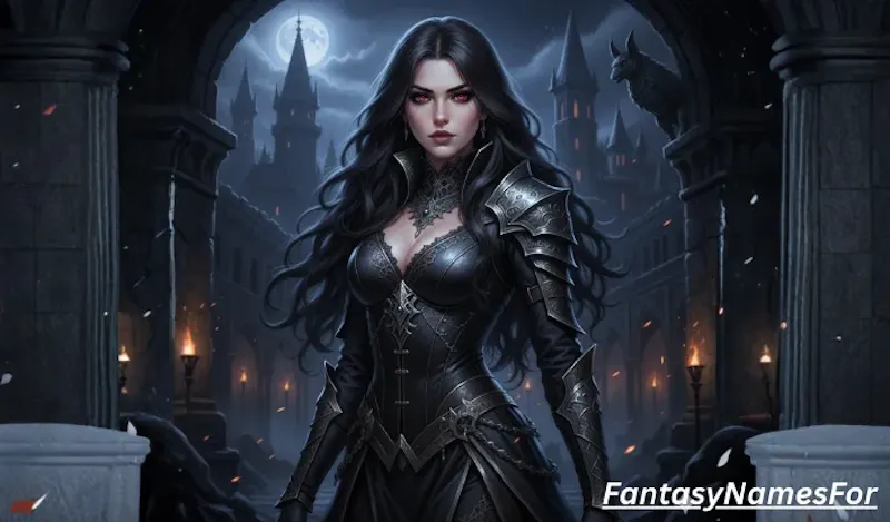 FantasyNamesFor screenshot 1