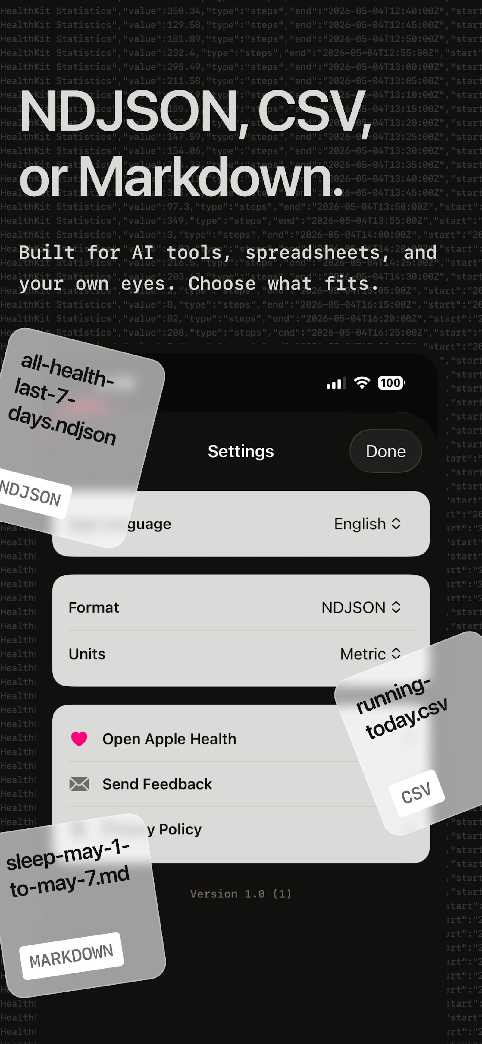 PulseCourier screenshot 5