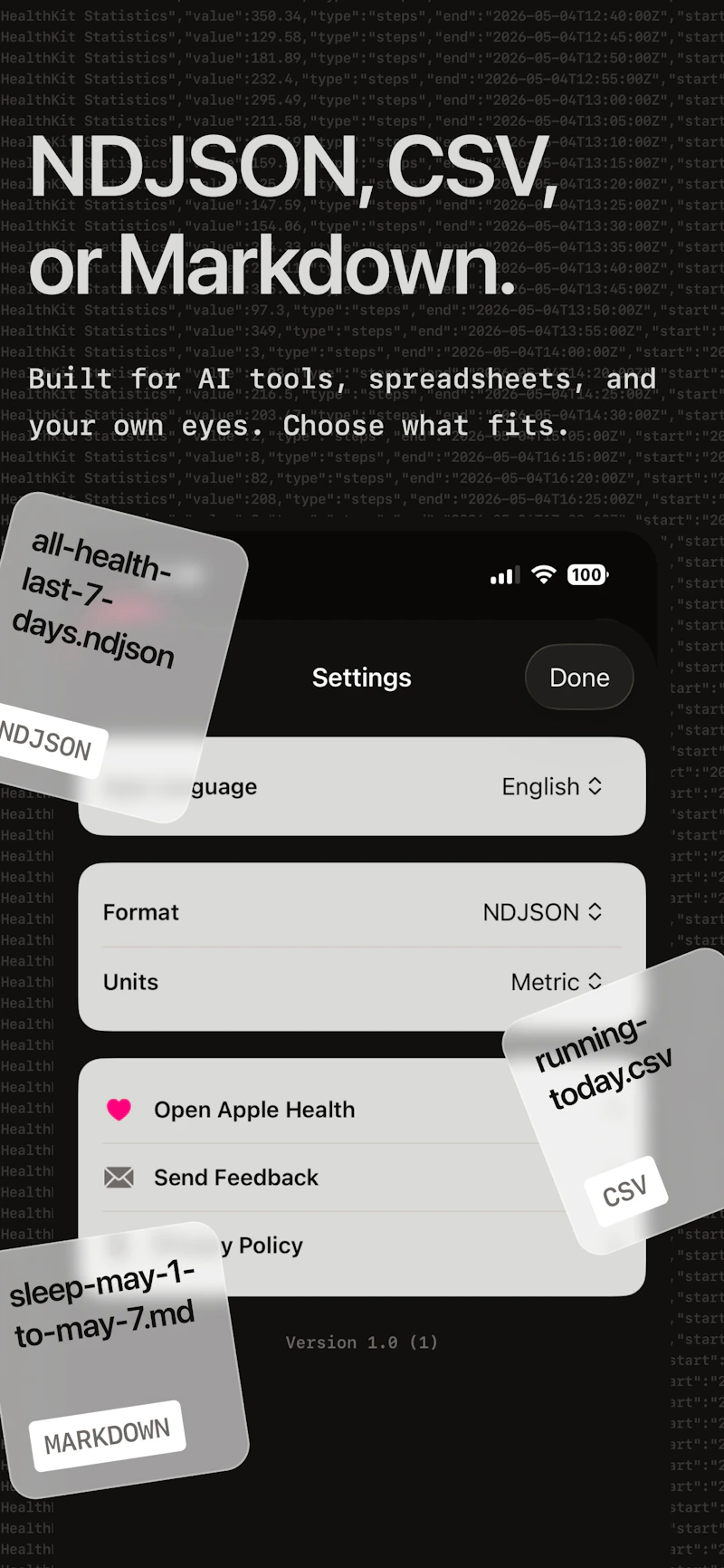 PulseCourier screenshot 5