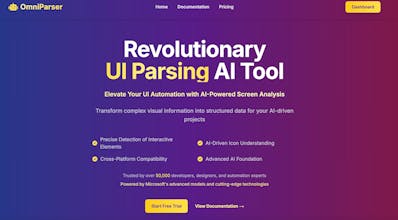 OmniParser gallery image