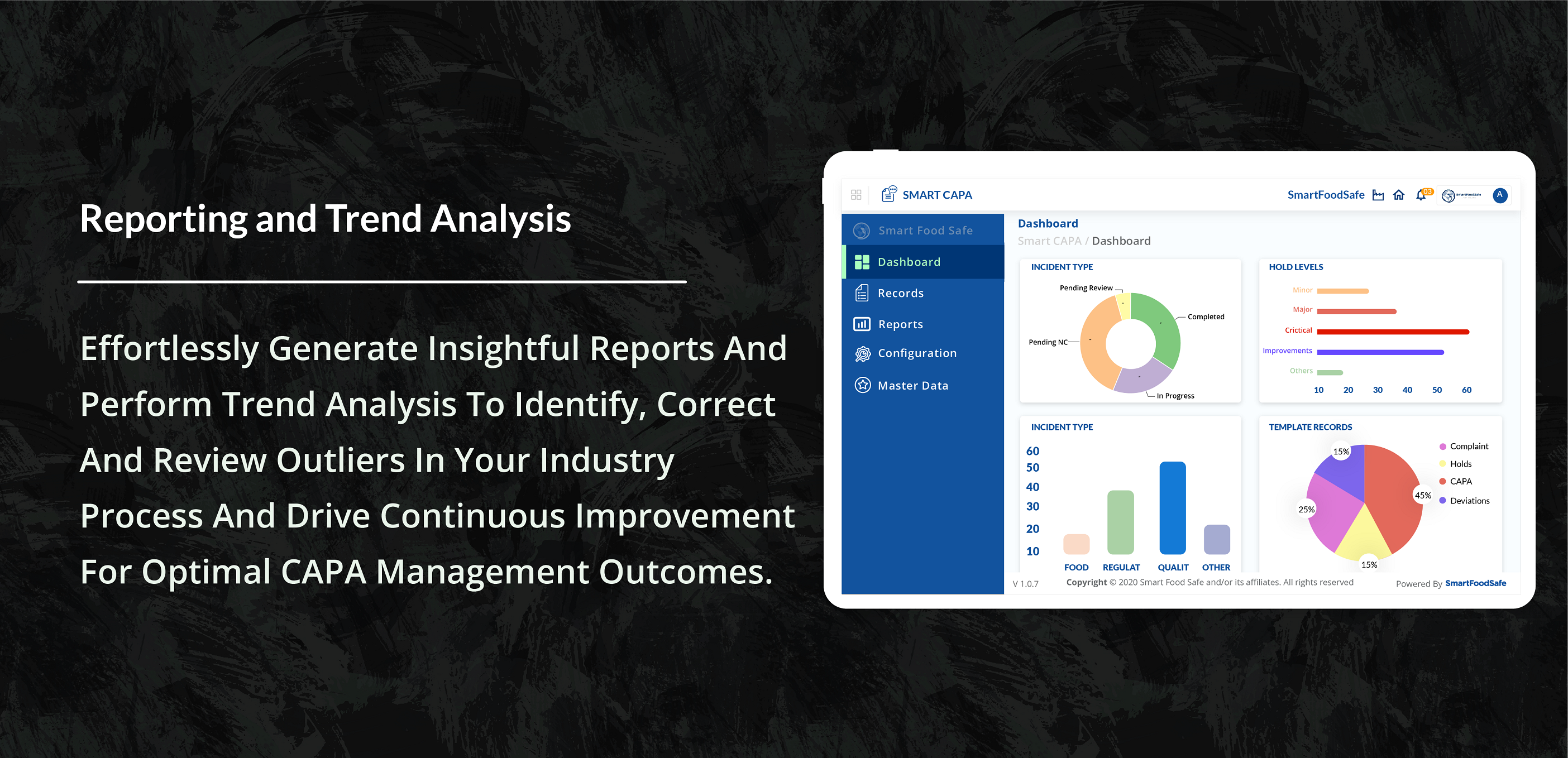 Smart Capa - Effektive Ursache für Ursache und CAPA -Management -Software Medien 3