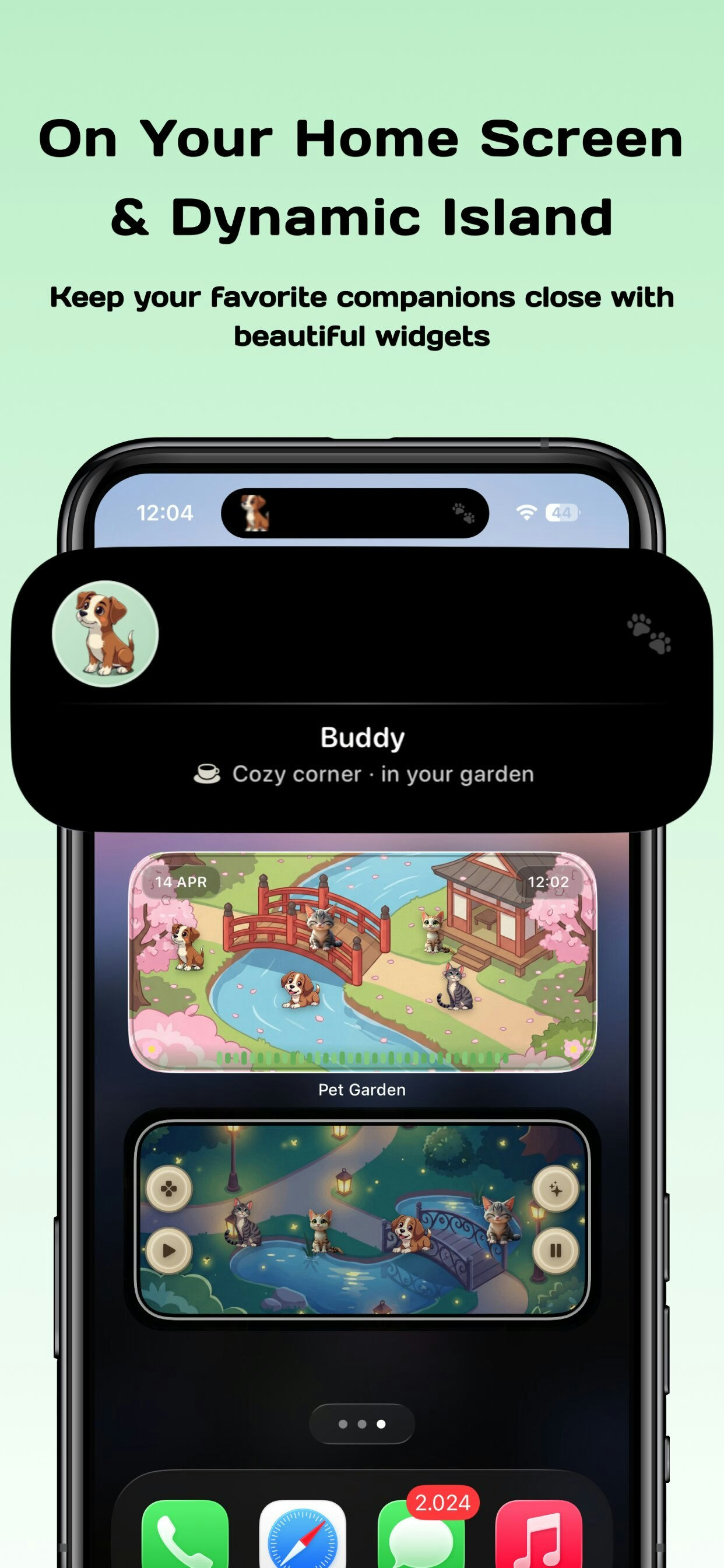 Pet Garden gallery image