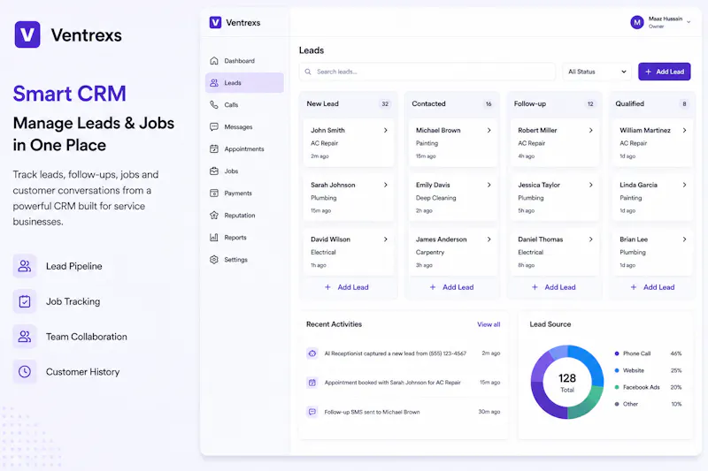 Ventrexs screenshot 1
