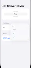 Unit Converter Mini - No Ads gallery image