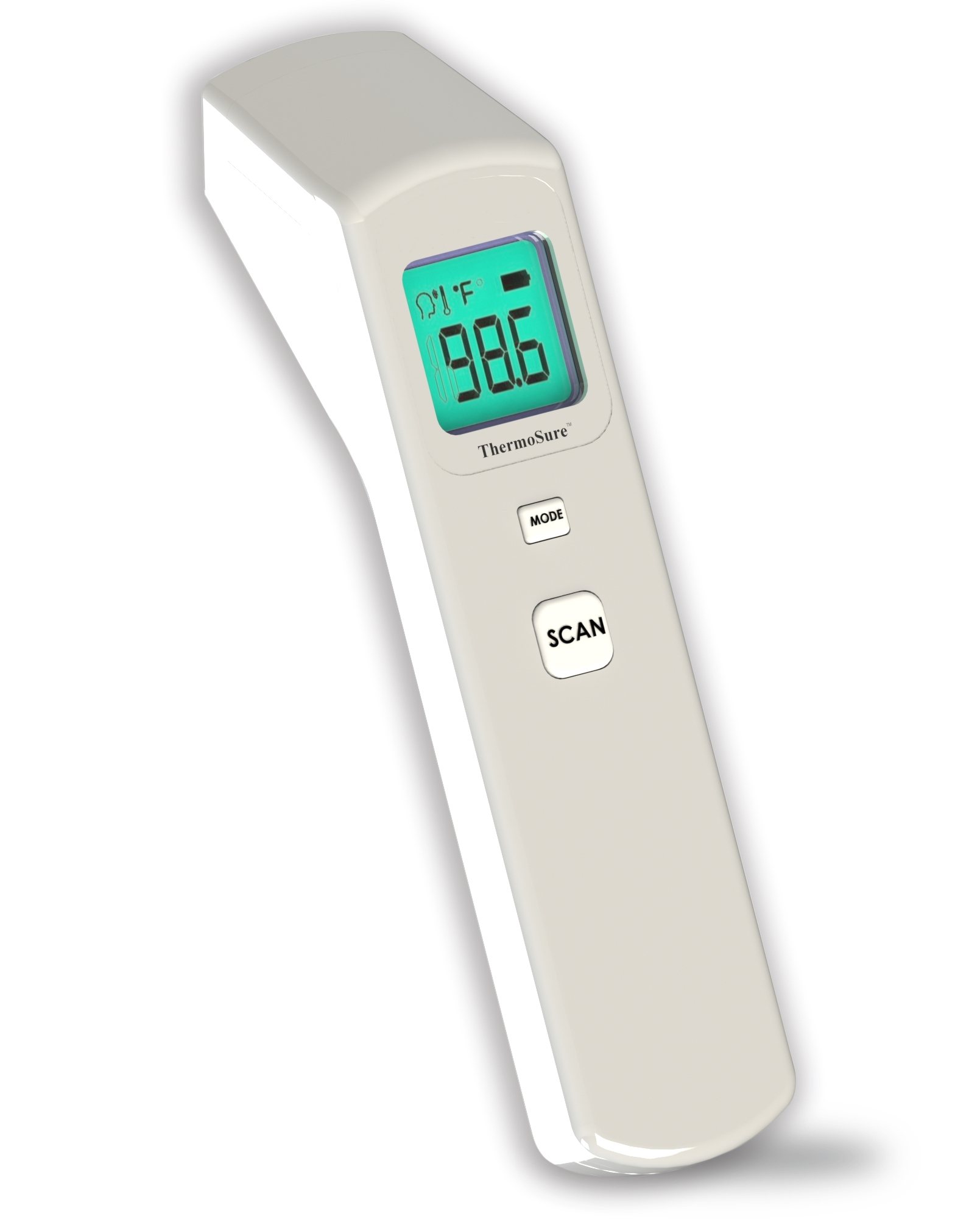 Contactless IR Thermometer