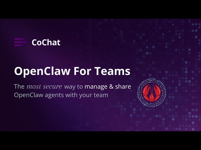 CoChat gallery image