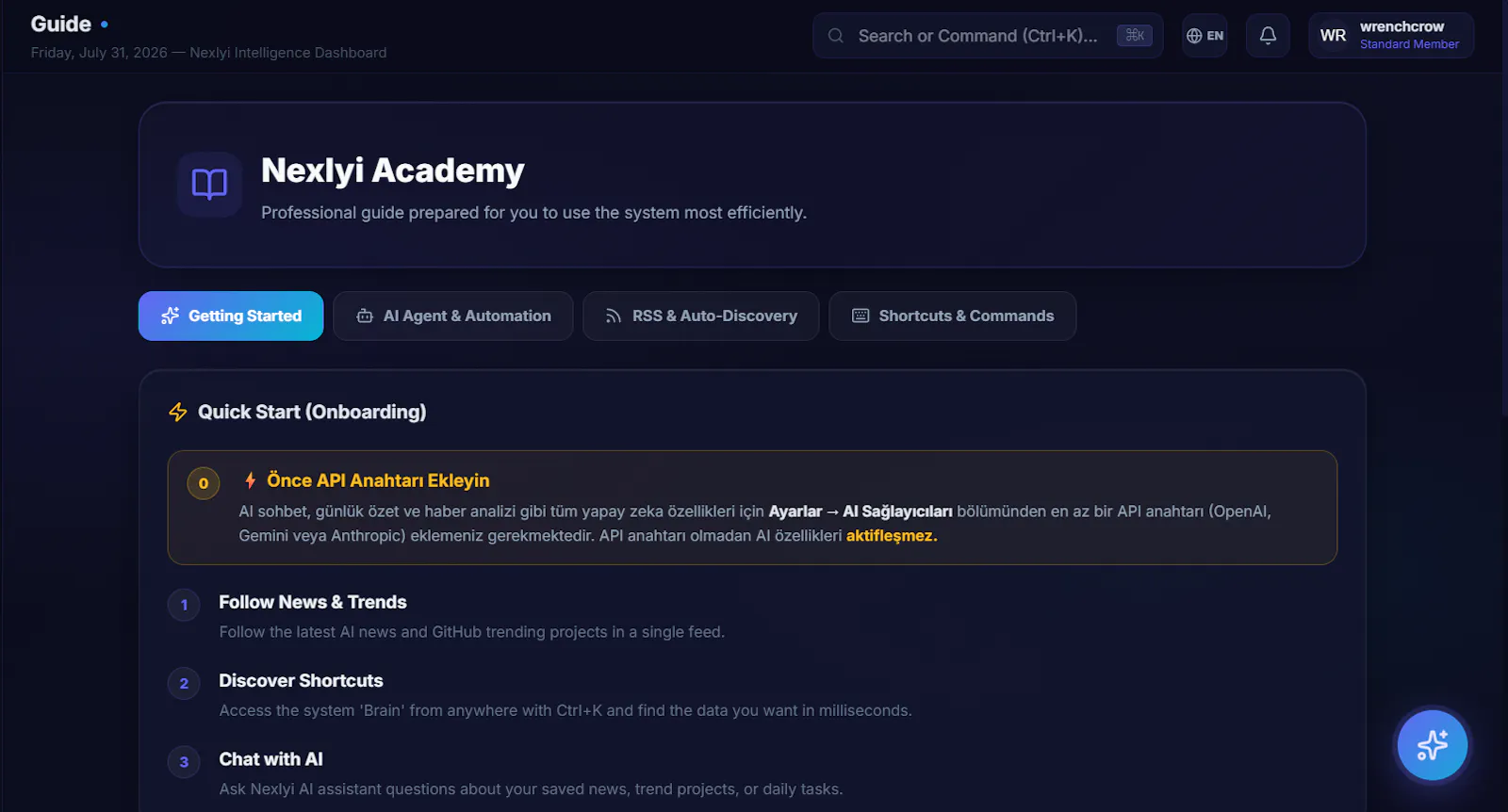 Nexlyi screenshot 12