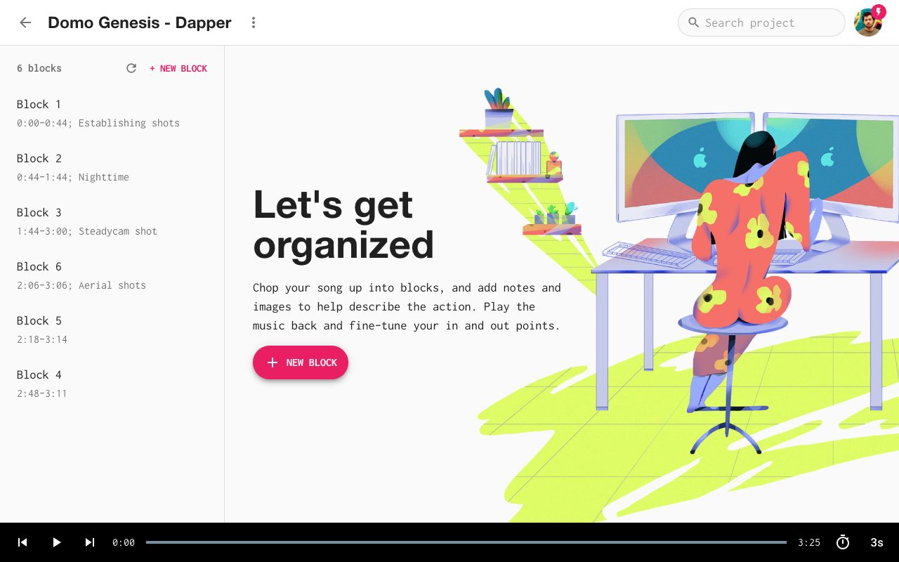 Playback gallery image