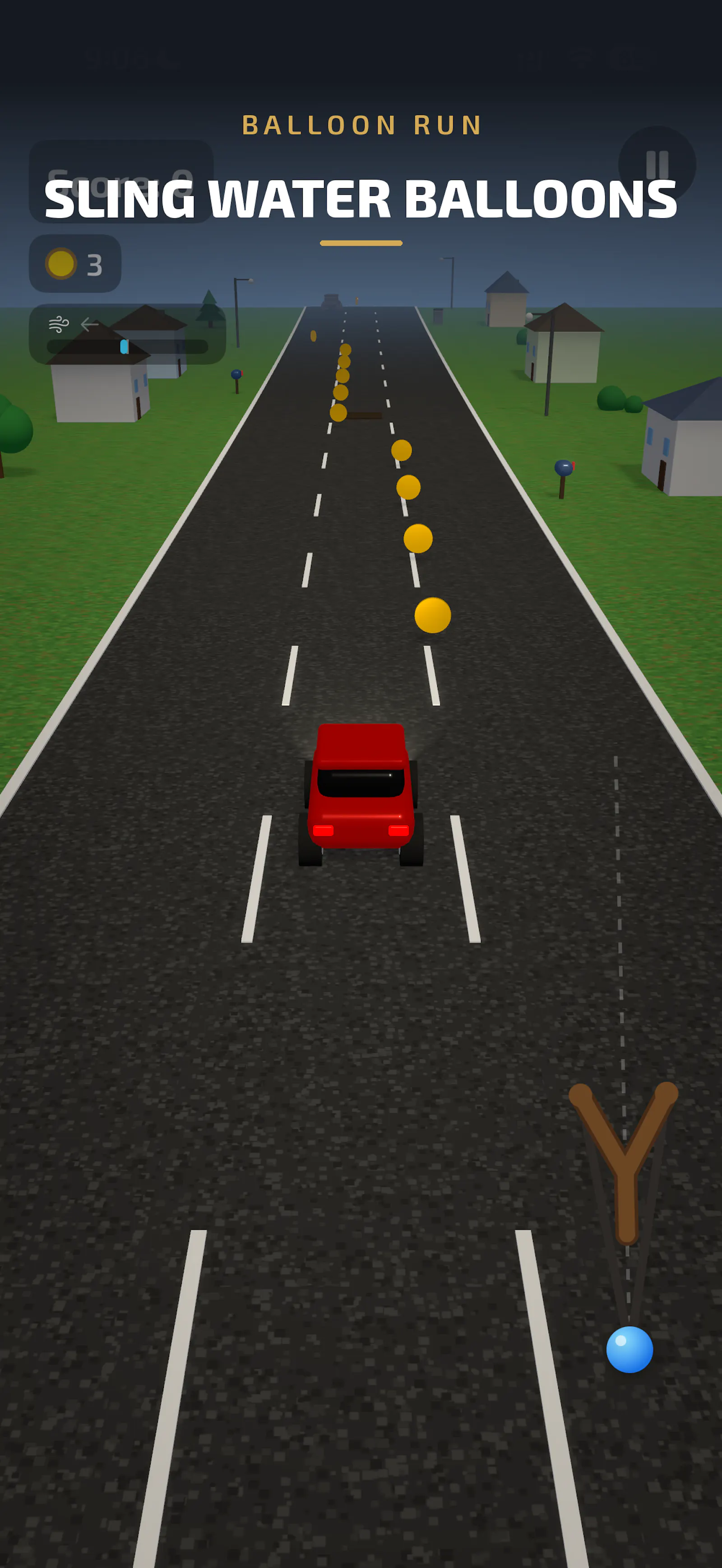 Balloon Run screenshot 4