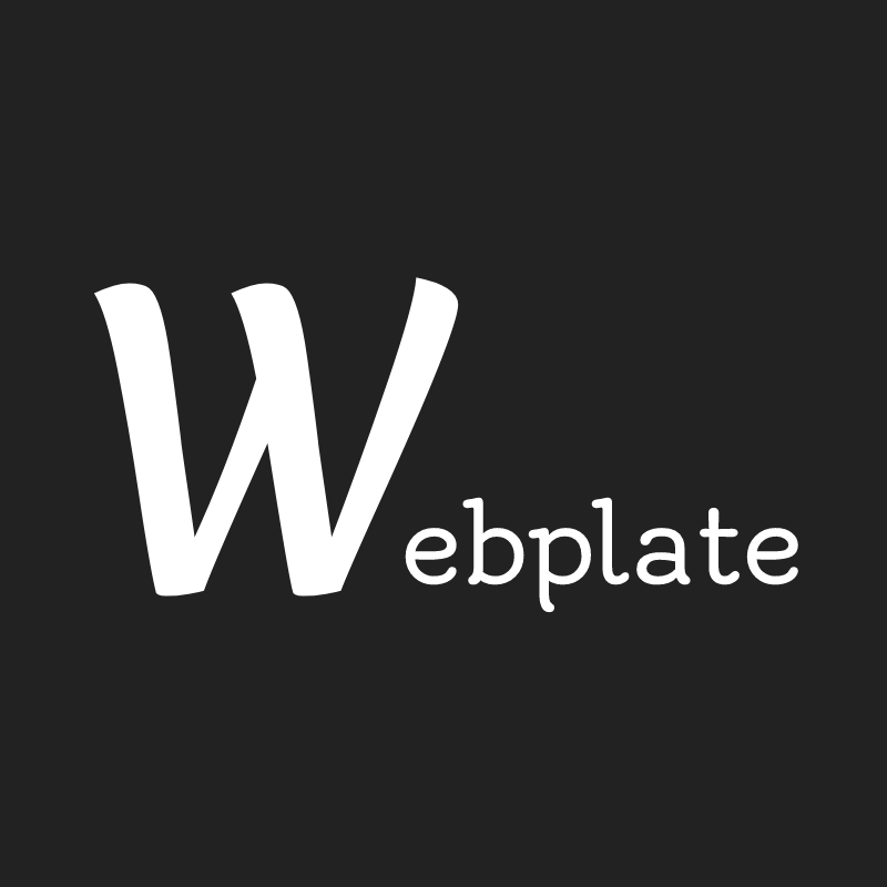 Webplate.io