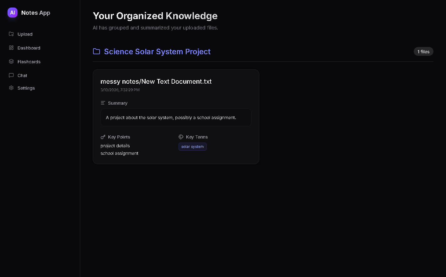 NotePilot AI gallery image