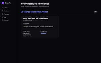 NotePilot AI gallery image