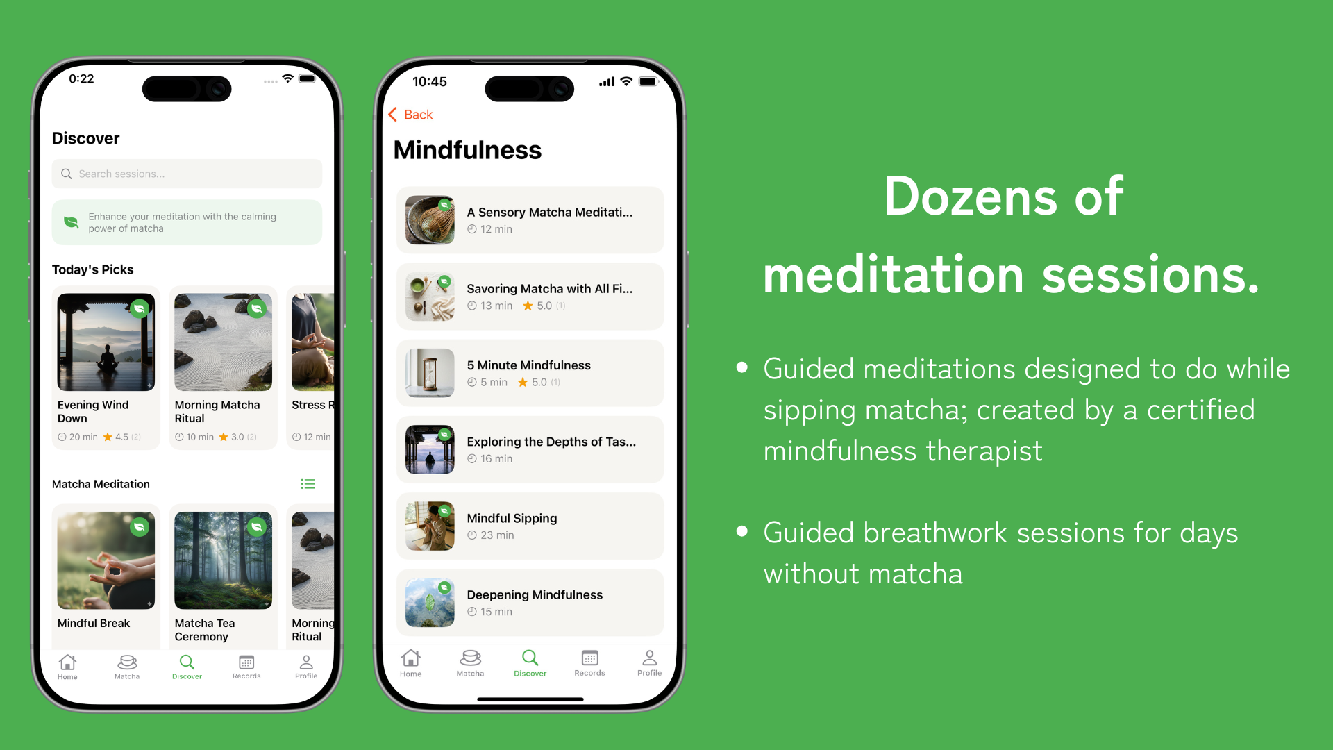 Matcha Shift gallery image