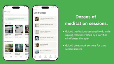 Matcha Shift gallery image