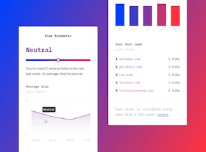 Bias Barometer gallery image