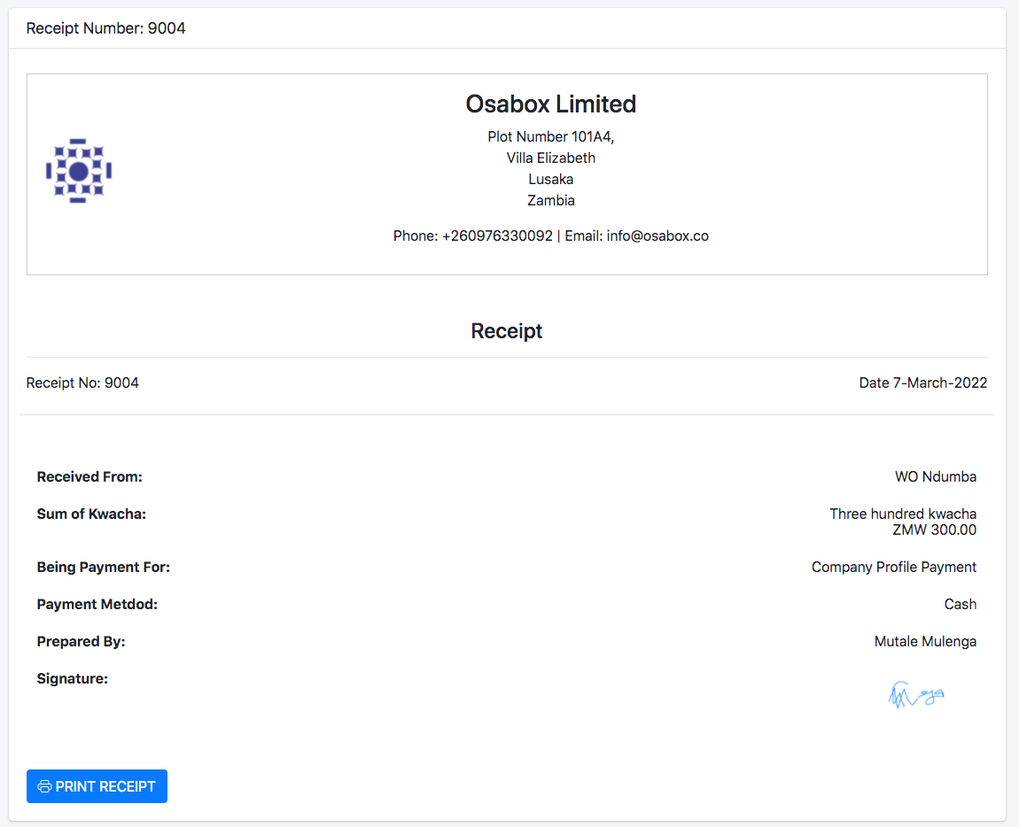 Osabox gallery image