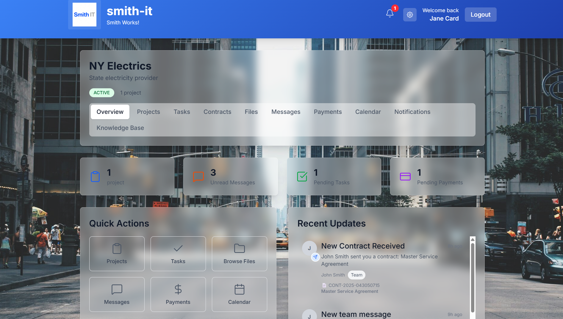SpaceGo - Screenshot 3 showing product features and functionality