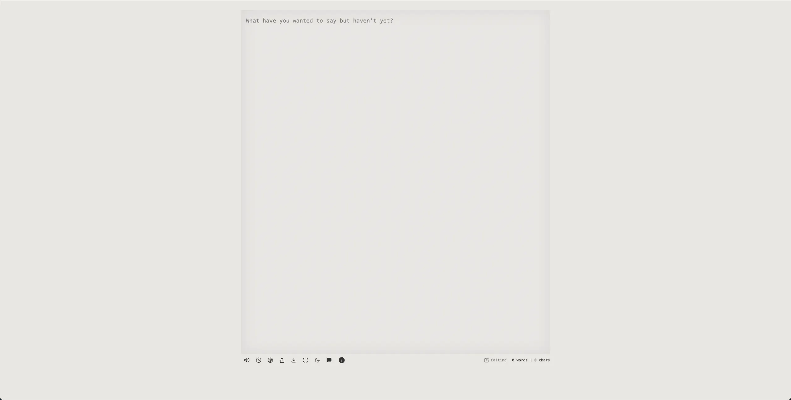 Blank Page gallery image