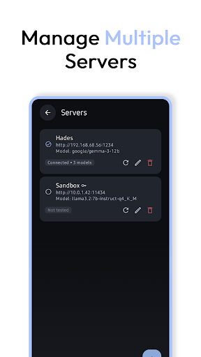 Airgap: Local AI Chat gallery image