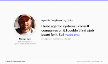 Agentic Engineering Jobs gallery image