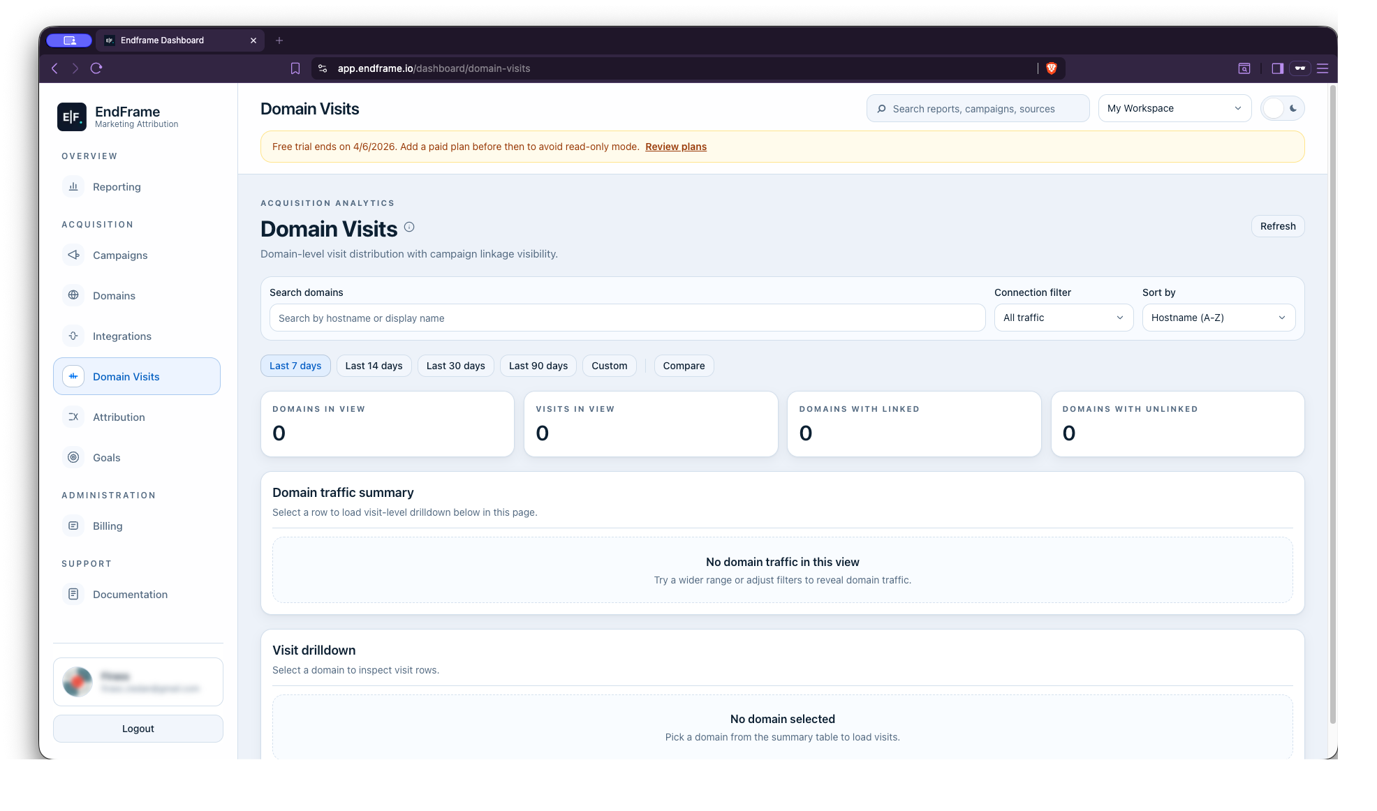 EndFrame gallery image