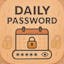 Daily Passwords