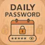 Daily Passwords