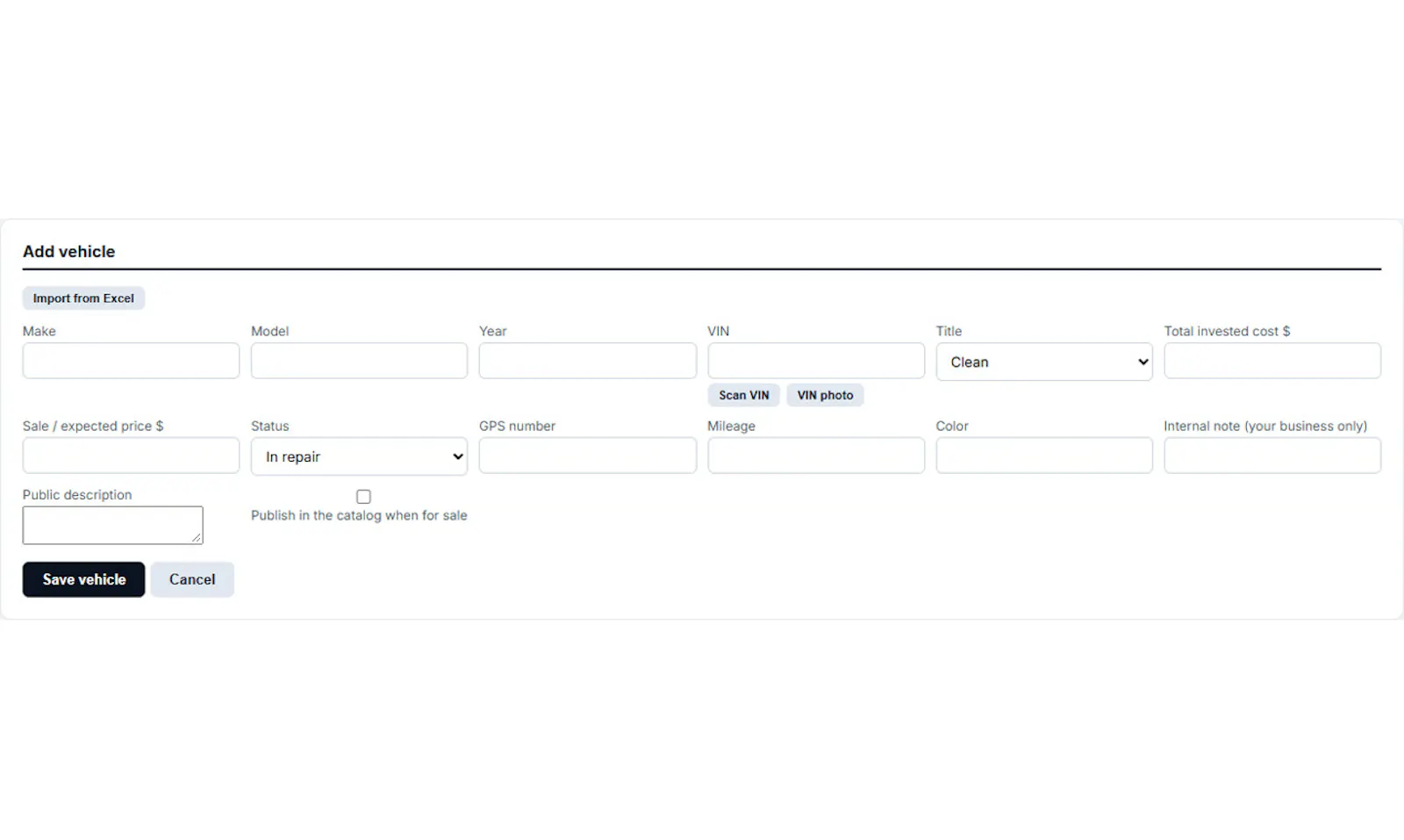 J5Drive screenshot 2